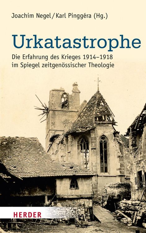 Produktbild: Urkatastrophe