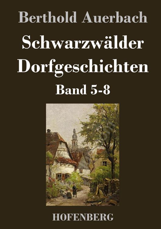 Produktbild: Schwarzw&auml;lder Dorfgeschichten