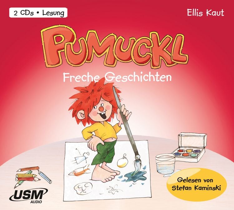 Produktbild: Pumuckl Freche Geschichten