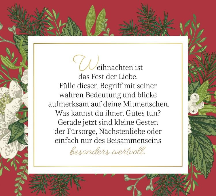 Produktbild: Gl&uuml;cksmomente im Advent