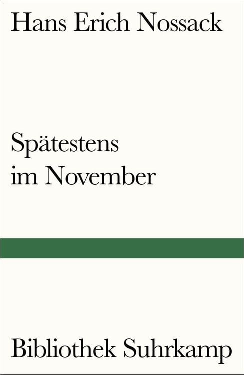 Produktbild: Sp&auml;testens im November