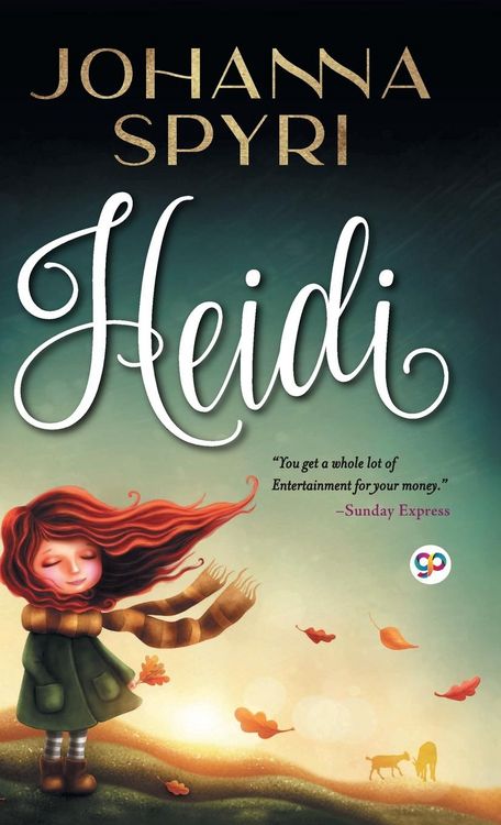 Produktbild: Heidi
