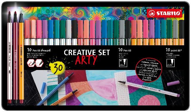 Produktbild: STABILO Creative Set
