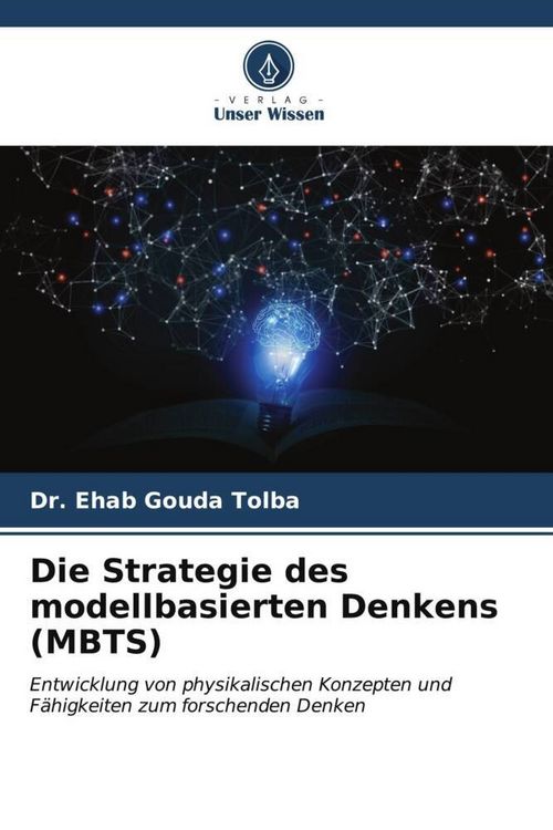 Produktbild: Die Strategie des modellbasierten Denkens (MBTS)