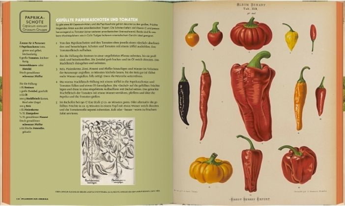 Produktbild: Kew Gardens - Das Kochbuch