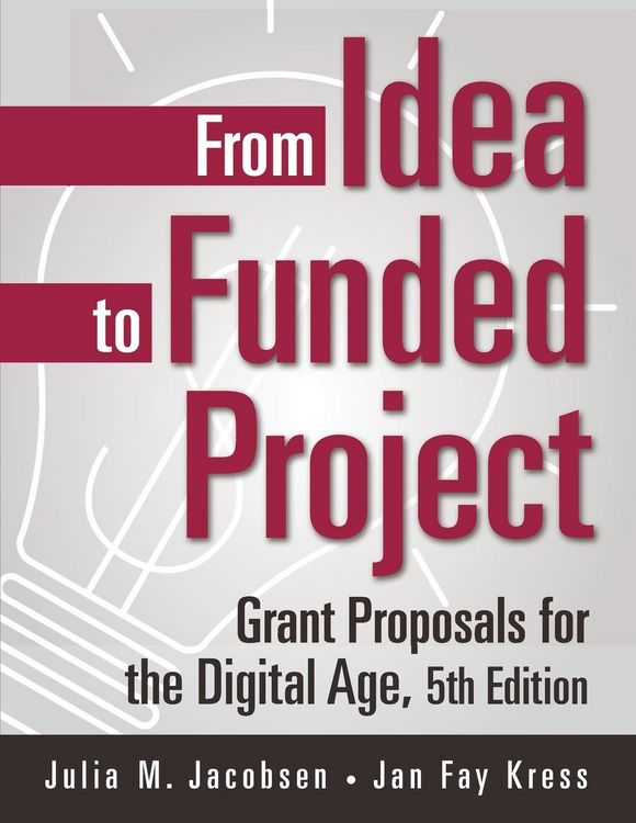 Produktbild: From Idea to Funded Project