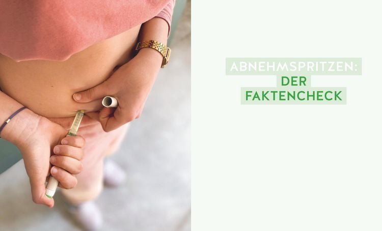 Produktbild: Nie wieder dick nach der Abnehmspritze