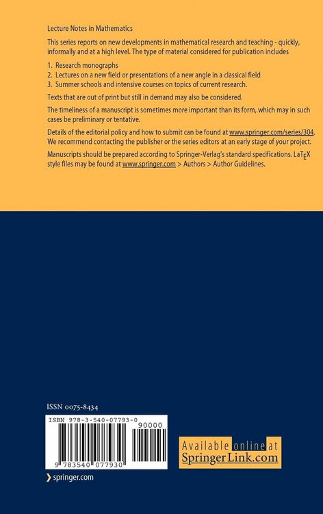 Produktbild: Probability in Banach Spaces