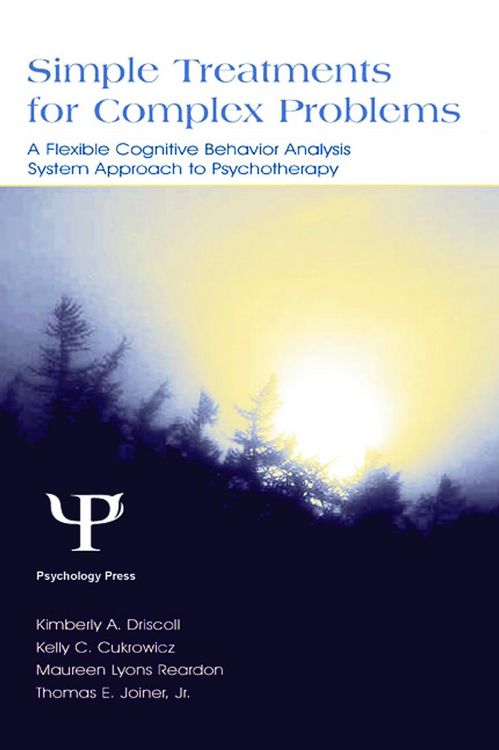 Produktbild: Simple Treatments for Complex Problems