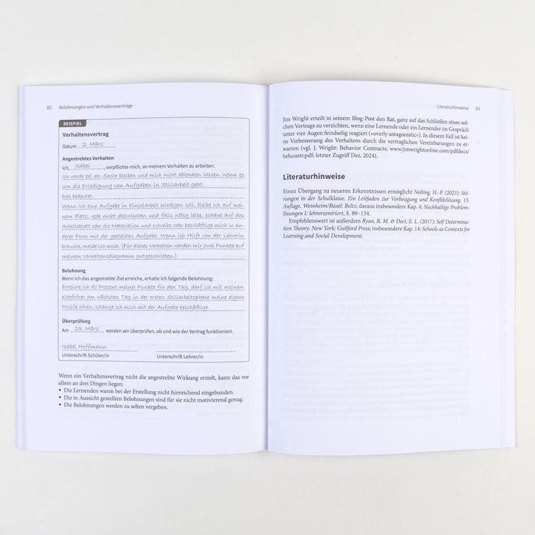 Produktbild: Unterrichtsst&ouml;rungen konstruktiv begegnen