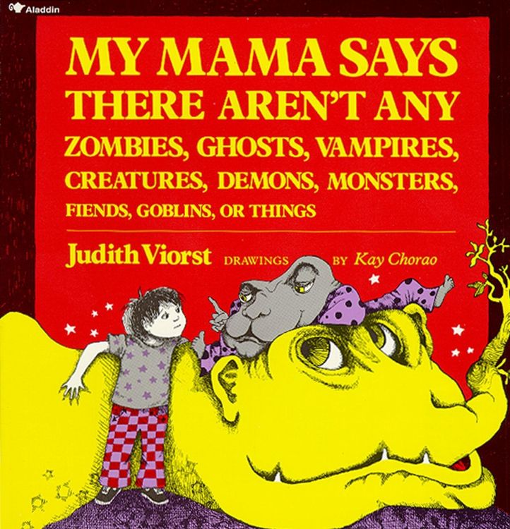 Produktbild: My Mama Says There Aren't Any Zombies, Ghosts, Vampires, Demons, Monsters, Fiend