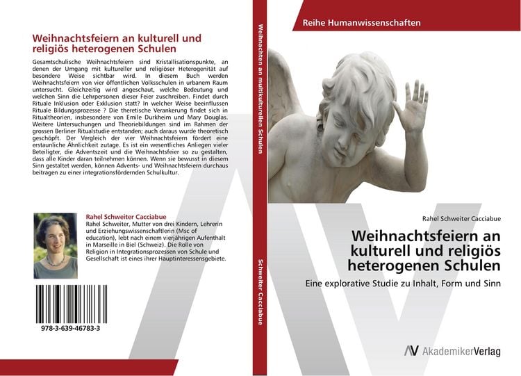 Produktbild: Weihnachtsfeiern an kulturell und religi&ouml;s heterogenen Schulen