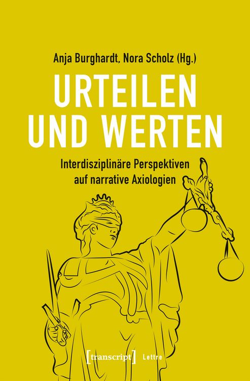 Produktbild: Urteilen und Werten
