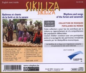 Produktbild: Sikiliza/Kongo
