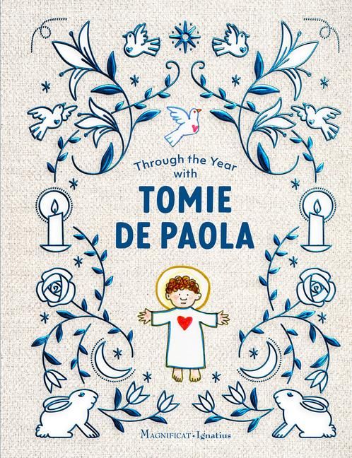 Produktbild: Through the Year with Tomie dePaola