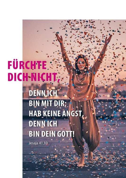 Produktbild: Jahreslosung 2027 - Stundenentwurf und Postkarten (10 Ex.) f&uuml;r Jugendliche