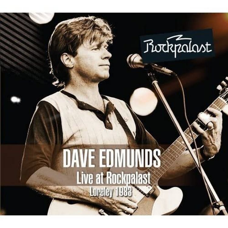 Produktbild: Live at Rockpalast