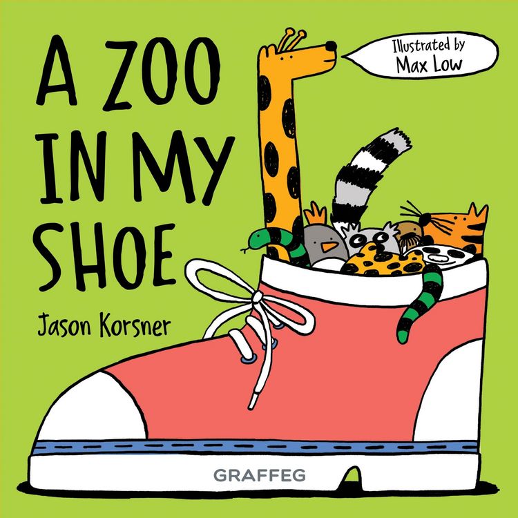 Produktbild: Zoo in my Shoe