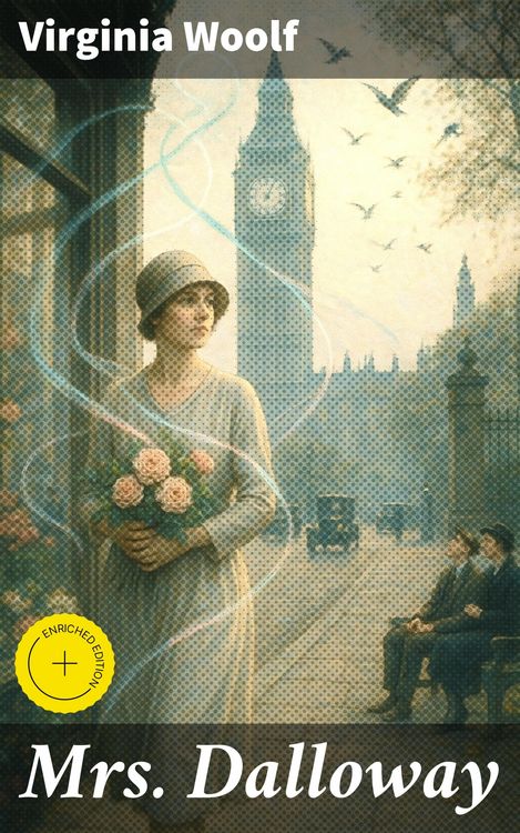 Produktbild: Mrs. Dalloway