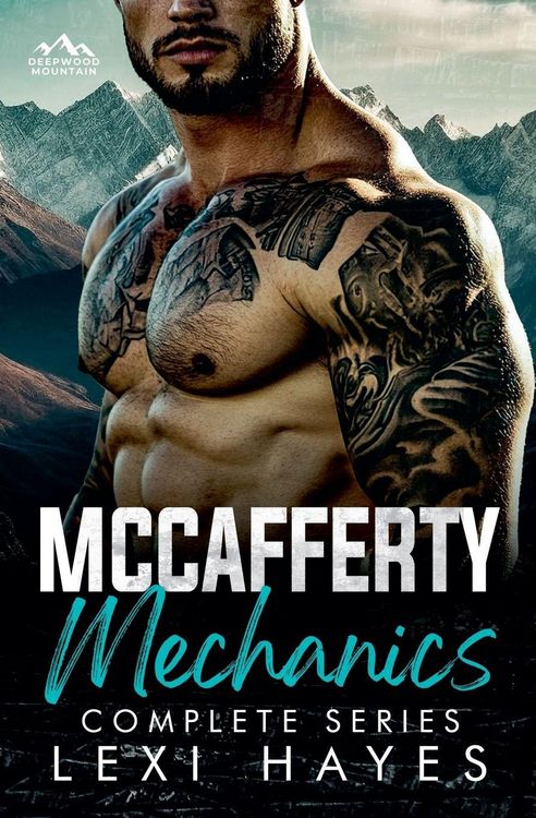 Produktbild: McCafferty Mechanics