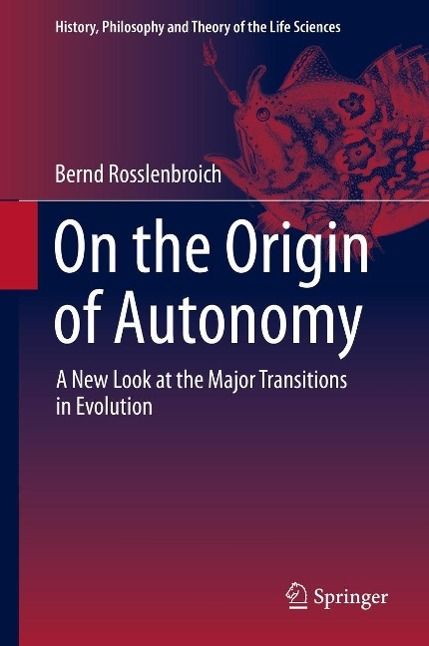 Produktbild: On the Origin of Autonomy