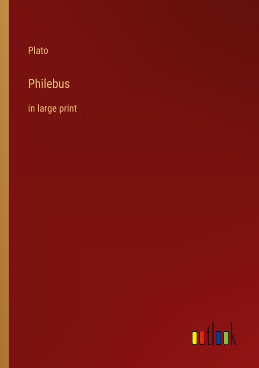 Produktbild: Philebus
