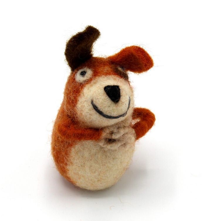 Produktbild: Hund 8 cm zum Verschenken