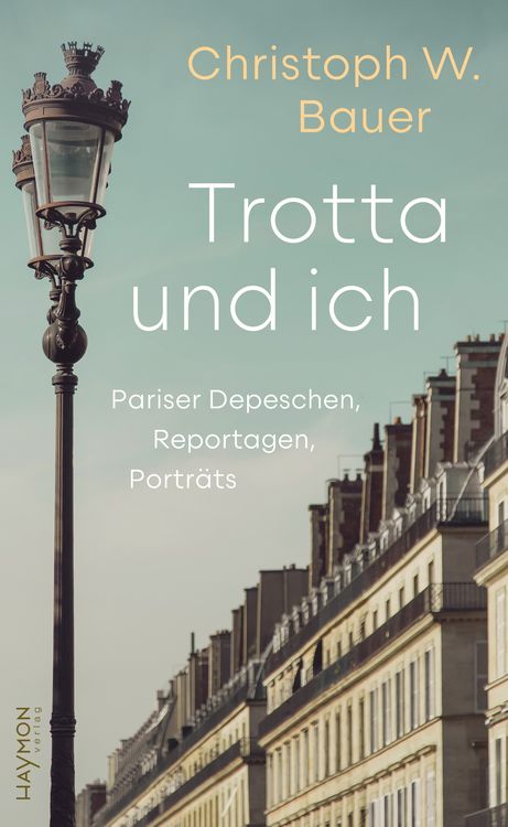 Produktbild: Trotta und ich