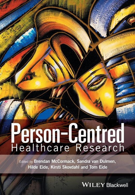 Produktbild: Person-Centred Healthcare Research