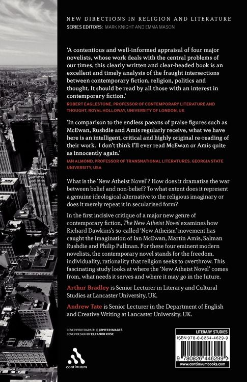 Produktbild: The New Atheist Novel