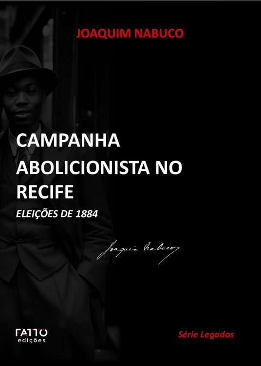 Produktbild: Campanha abolicionista no Recife
