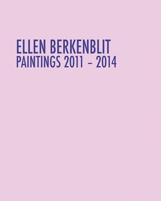 Produktbild: Ellen Berkenblit Paintings 201