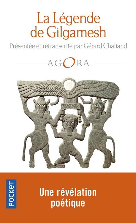 Produktbild: La l&eacute;gende de Gilgamesh