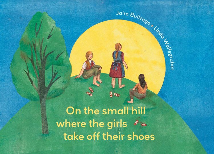 Produktbild: On the Small Hill Where the Girls Take Off Their Shoes