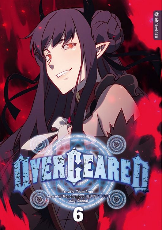 Produktbild: Overgeared 06