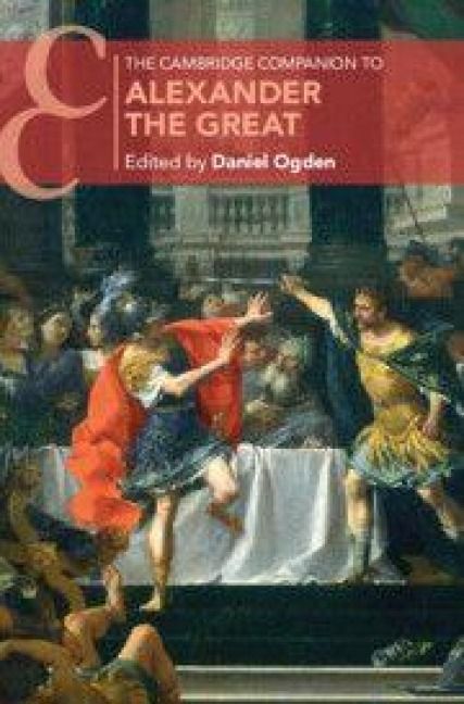 Produktbild: The Cambridge Companion to Alexander the Great