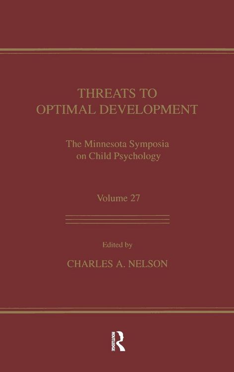 Produktbild: Threats To Optimal Development