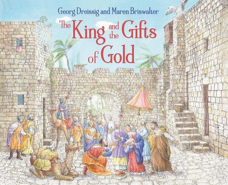 Produktbild: The King and the Gifts of Gold