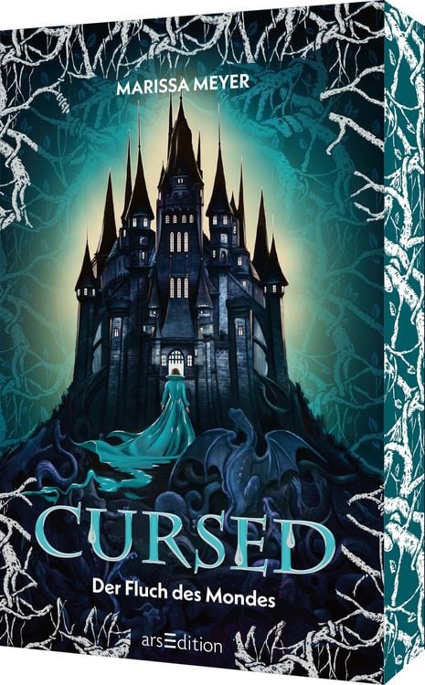Produktbild: Cursed – Der Fluch des Mondes (Gilded 2)