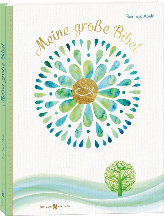 Produktbild: Meine gro&szlig;e Bibel