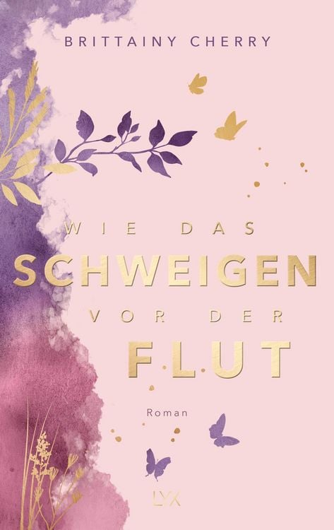Produktbild: Wie das Schweigen vor der Flut