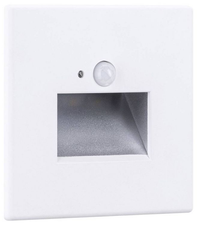 Produktbild: Paulmann 93133 LED-Wandeinbauleuchte LED 1.2W Wei&szlig;