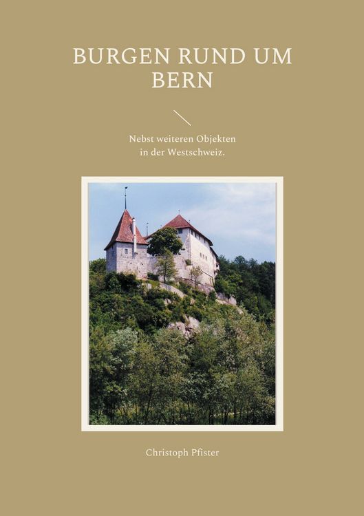 Produktbild: Burgen rund um Bern