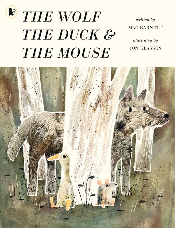 Produktbild: The Wolf, the Duck and the Mouse