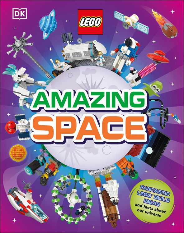 Produktbild: Lego Amazing Space