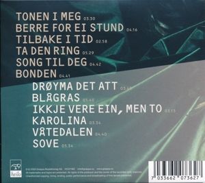 Produktbild: Tonen i meg