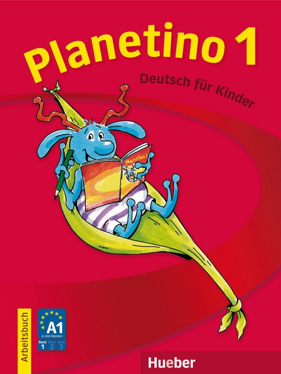 Produktbild: Planetino 1. Arbeitsbuch