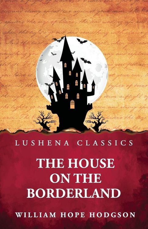 Produktbild: The House on the Borderland