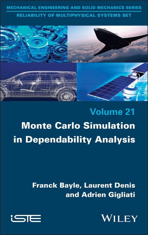 Produktbild: Monte Carlo Simulation in Dependability Analysis