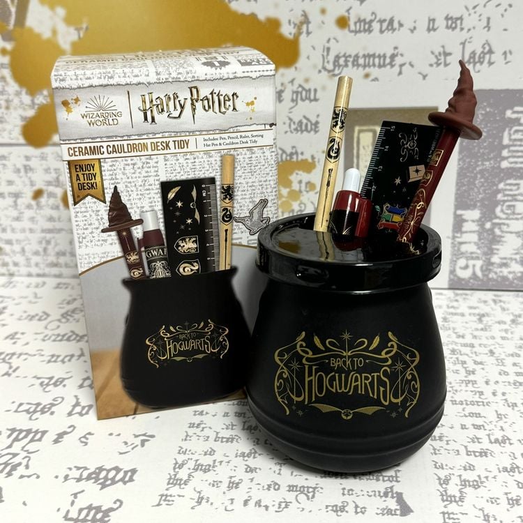 Produktbild: Harry Potter - Stiftebecher "Kessel"